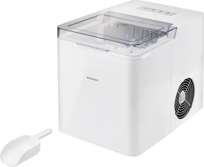 Produktbild von Silvercrest Eiswürfelmaschine Eiswürfelmaker "SEMK 105 B2" inkl. Eisschaufel