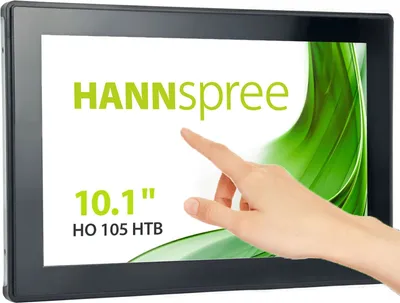 Image de Hannspree 25.6cm (10,1") HO105HTB 16:10 M-Touch HDMI black
