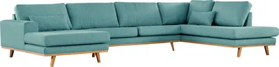Produktbild von home24 Wohnlandschaft mit Longchair