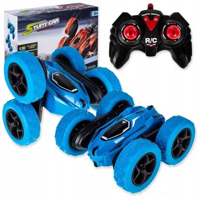Zdjęcie produktu dla Auto Twister Samochód Zdalnie Sterowany Na Pilot