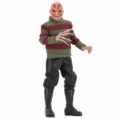 Zdjęcie produktu dla Neca - Figurka Zbieracka Freddy Krueger 20cm z Nightmare on Elm Street