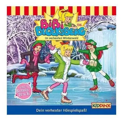 Produktbild von Folge 136:Im verhexten Winterwald