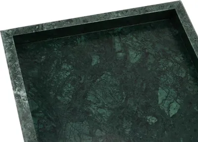 Immagine prodotto di Cassetto in pietra di marmo naturale - rettangolare - 30 x 20 cm - cassetto portaoggetti per il serbatoio del bagno - ripiano decorativo per vanità - piano di lavoro per il lavabo del tavolino da caffè