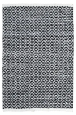 Produktbild von Rechteckiger Outdoor-Teppich in Anthrazit, 200x290 cm