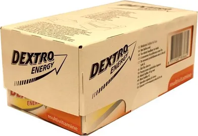 Produktbild von Dextro Energy Multivitamin 24 x 47g (Dextrose)