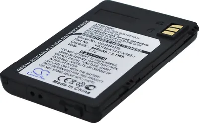 Zdjęcie produktu dla TECHTEK Bateria kompatybilny z [Siemens] 3618, 6618, M45, ME45, S45, S45i zastępuje L36880-N4501-A100, kompatybilny z V30145-K1310-X185, kompatybiln