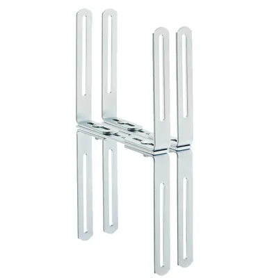 Produktbild von ALBA Balkonkastenhalter für Mauer, verz.