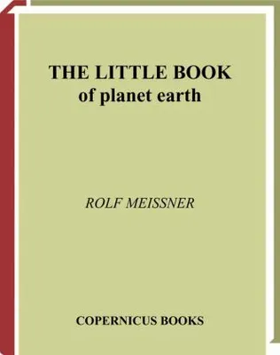 Zdjęcie produktu dla The Little Book of Planet Earth