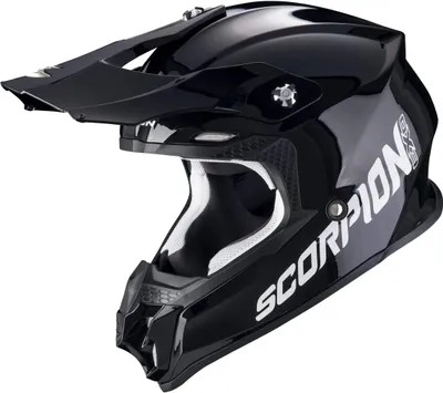 Obrázek produktu pro Scorpion VX-16 Evo Air Solid Black M