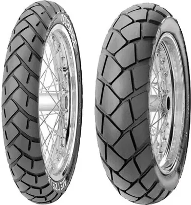 Obrázek produktu pro pár pneumatik METZELER 90/90-21 54H + 130/70-13 57P TOURANCE