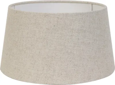 Image de Abat-jour Light & Living n-drum 30-25-16 cm LIVIGNO naturel