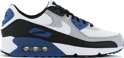 Produktbild von Nike Air Max 90 - Herren Sneakers Schuhe FB9658-002 , Größe: EU 41 US 8