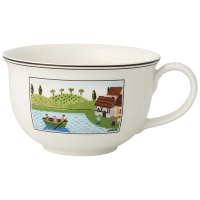 Obrázok produktu pre Villeroy & Boch Design Naif Charm & Breakfast Café au lait Obertasse XL 500 ml