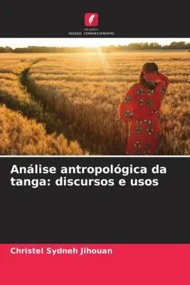 Produktbild von Análise antropológica da tanga: discursos e usos