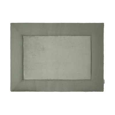 Produktbild von Baby's Only Laufgittereinlage Sky - Urban green - 75x95 cm