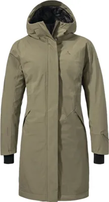 Obrázek produktu pro Schöffel 7592-2848 42, Ženy, Dospělý, Zip, Hnědá