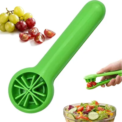 Produktbild von Traubenschneider, Obstschneider, für Obstsalat, 4 Stück