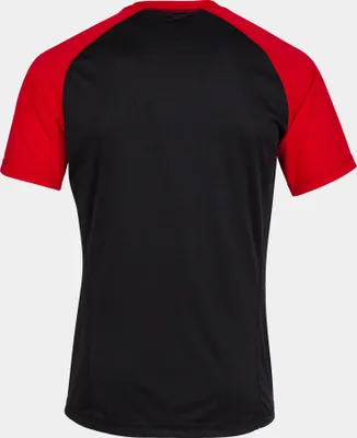 Produktbild von Joma Teamwork Trikot, Schwarz-Rot, 3Xl