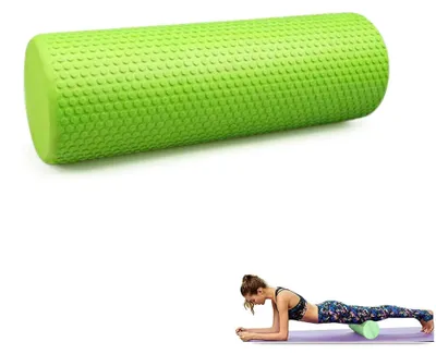 Produktbild von Schaumstoffrolle Fasciarol, Schaumstoffrolle, 45x15 cm, Fitness-Massagegerät