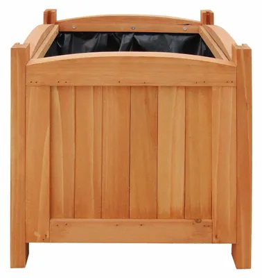 Immagine prodotto di vidaXL Letti rialzati 4 pezzi 30 x 30 x 30 cm