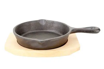 Produktbild von Cosy & Trendy Servierpfanne Gusseisen ø 13.5 cm