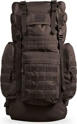 Produktbild von Kampfrucksack GEN II schwarz