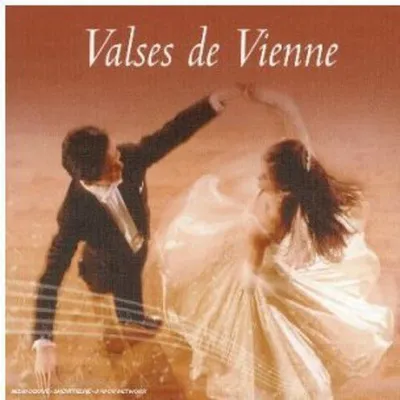 Produktbild von Various [Wagram Music] - Valses de Vienne