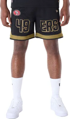Produktbild von New Era Mesh Shorts - NFL San Francisco 49ers - XL