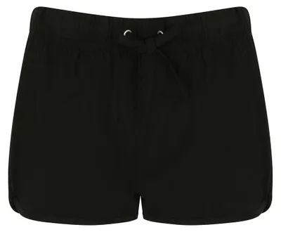 Immagine prodotto di SF - Pantaloncini da donna PC8257 (M) (Nero)