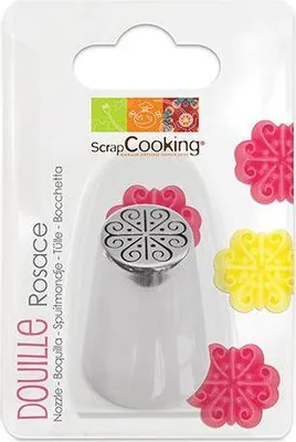Produktbild von Spritztülle - Rosette