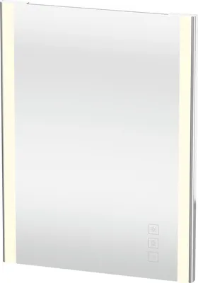 Produktbild von DURAVIT XS7011000000000 Spiegel Xsquare XS7011 Chrom