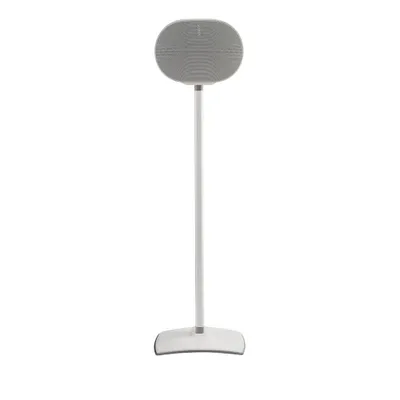 Image de SANUS Pied de sol pour Sonos ERA300 Single White