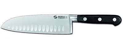 Image de Couteau Santoku Chef, Sanelli Ambrogio