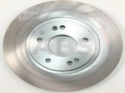 Produktbild von 2x A.B.S. Bremsscheibe 17197 für HYUNDAI SANTA FÉ I (SM) 46mm 7 2kg 294mm
