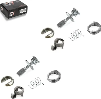Produktbild von 2X Reparatursatz Schliesszylinder Türschloss - Für Vw Sharan ( 2001–2010 )