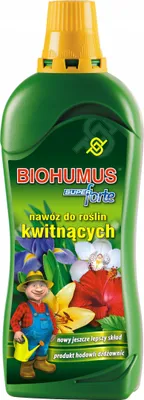 Zdjęcie produktu dla Biohumus Nawóz do roślin kwitnących AGRECOL SUPER FORTE 0.75L