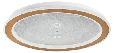 Produktbild von Rabalux 71282 Deckenleuchten Zofrael golden Metall