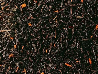 Produktbild von 1 kg Schwarzteemischung Zimt aromatisiert