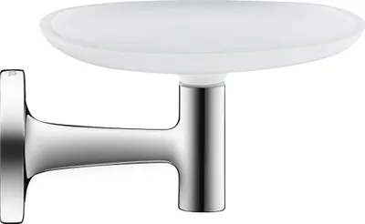 Produktbild von Duravit Starck T Seifenschale, Wandmontage, 0099331000