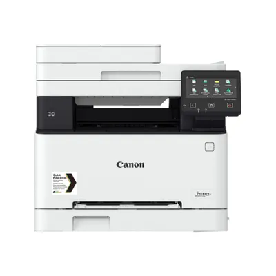 Produktbild von Canon i-SENSYS MF643Cdw, Laser, Farbdruck, 1200 x 1200 DPI, A4, Direktdruck, Schwarz, Weiß