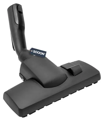 Productafbeelding van SQOON® Combi Zuigmond  Geschikt voor AEG & Electrolux – Ovale Klikbuis – Vervangt 9001667527