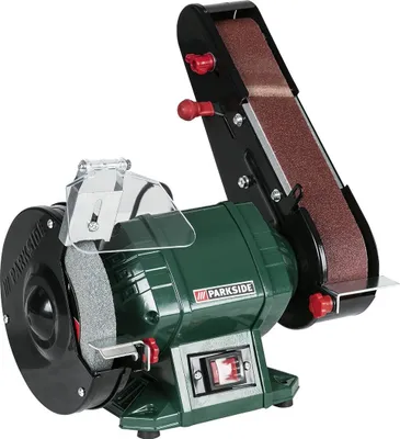 Produktbild von PARKSIDE® Standbandschleifer