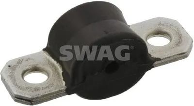 Produktbild von 2xx SWAG STABILISATORLAGER GUMMILAGER LAGERUNG 7mm VORNE außen 70 93 6496