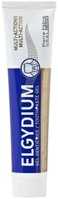 Image de Elgydium, Elgydium, Multi-Action, dentifrice, 75 ml