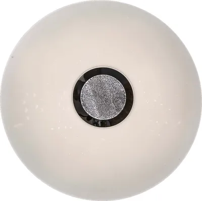 Produktbild von LED Deckenleuchte, Diamondeffekt, Dimmbar, 31cm, Nino ALBURY