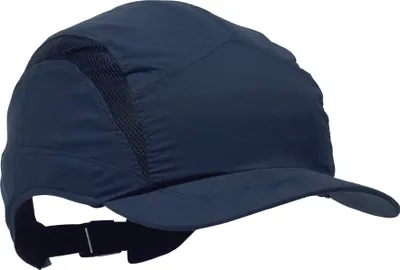 Produktbild von Anstosskappe FIRST BASE 3 CLASSIC SP marineblau EN 812:A1 Kopfgr.52-65cm