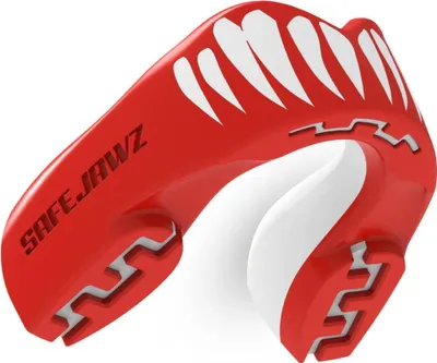 Produktbild von Safejawz Viper Red Mundschutz + Box