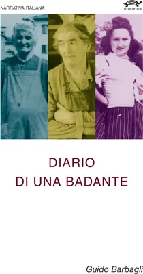 Produktbild von Barbagli, G: Diario di una badante