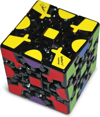 Produktbild von Invento|Meffert's Best|Meffert`s MeffertŽs Gear Cube