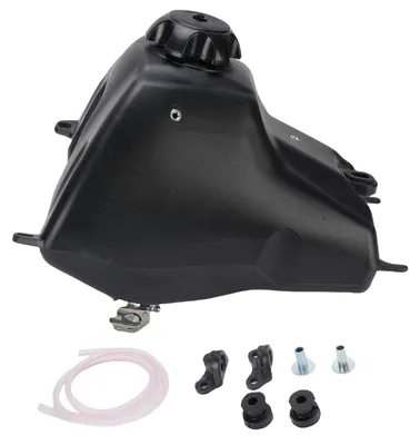 Productafbeelding van Benzinetank 8 Liter - Vervanging voor verschillende Dirt Bikes - ABS - incl. Accessoires